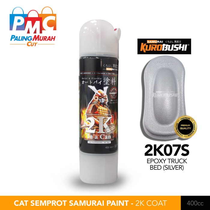 Samurai Paint - Toko SM: Warna yang Menghiasi Cilacap